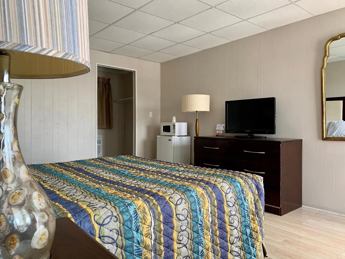 Cabana Motel Motel Ocean City