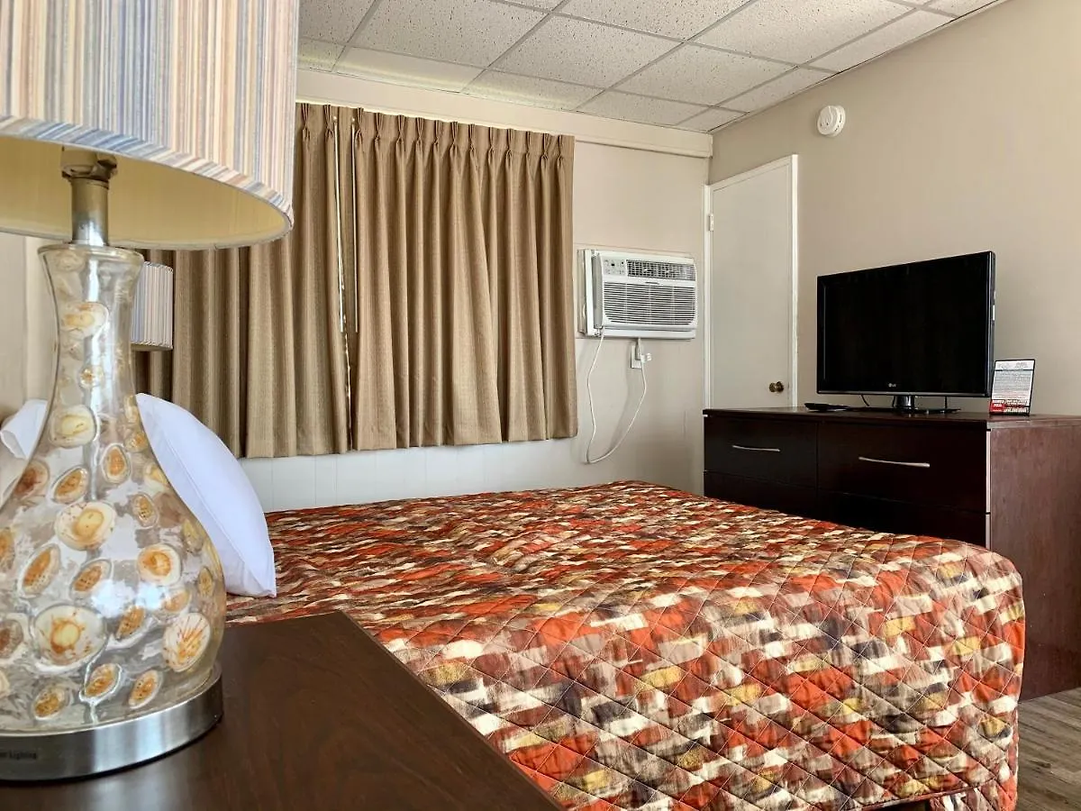 Cabana Motel Motel Ocean City
