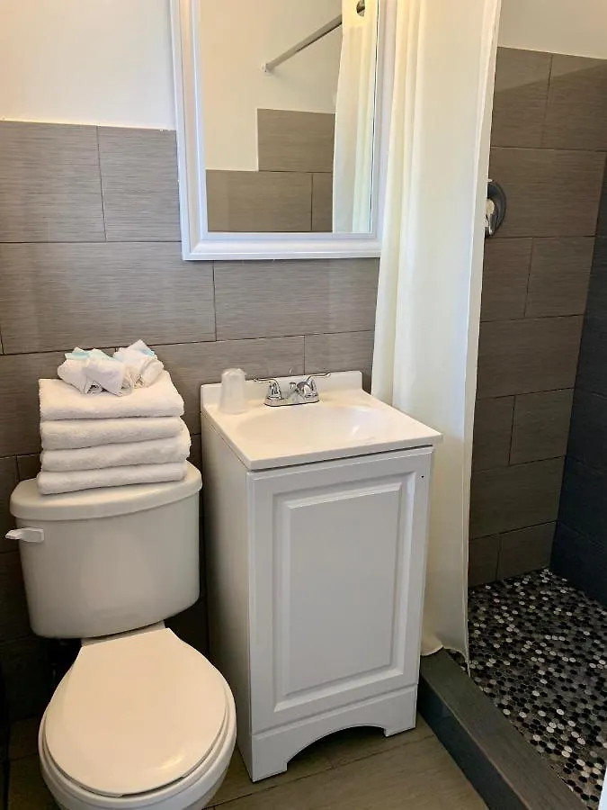 Cabana Motel 2* Ocean City