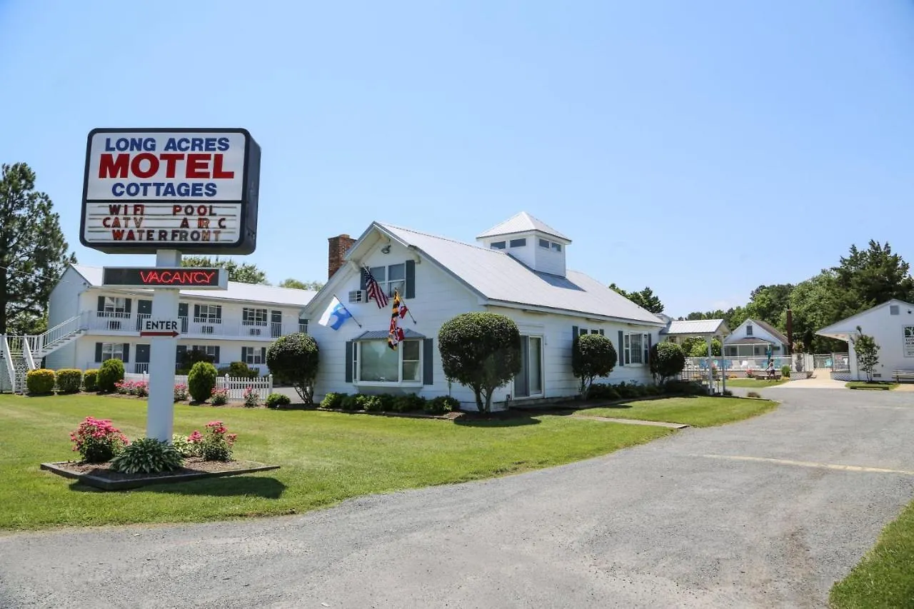 Long Acres & Cottages 2* Ocean City