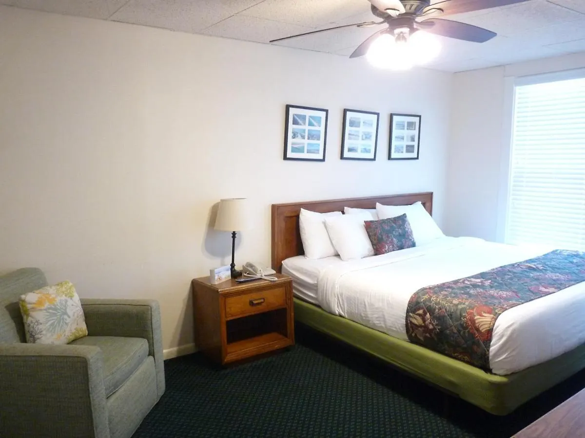 Shoreham Oceanfront Hotel Ocean City
