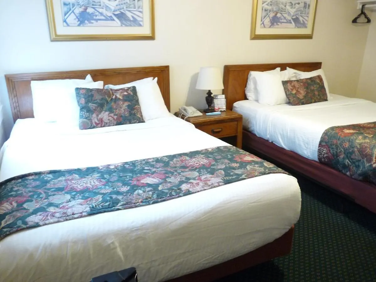 Shoreham Oceanfront 2* Ocean City
