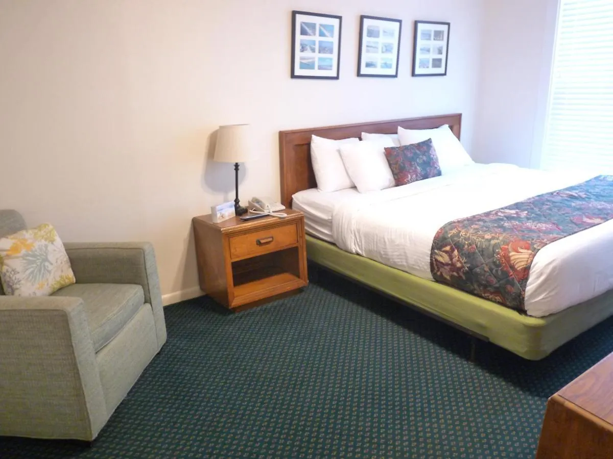 Shoreham Oceanfront 2* Ocean City