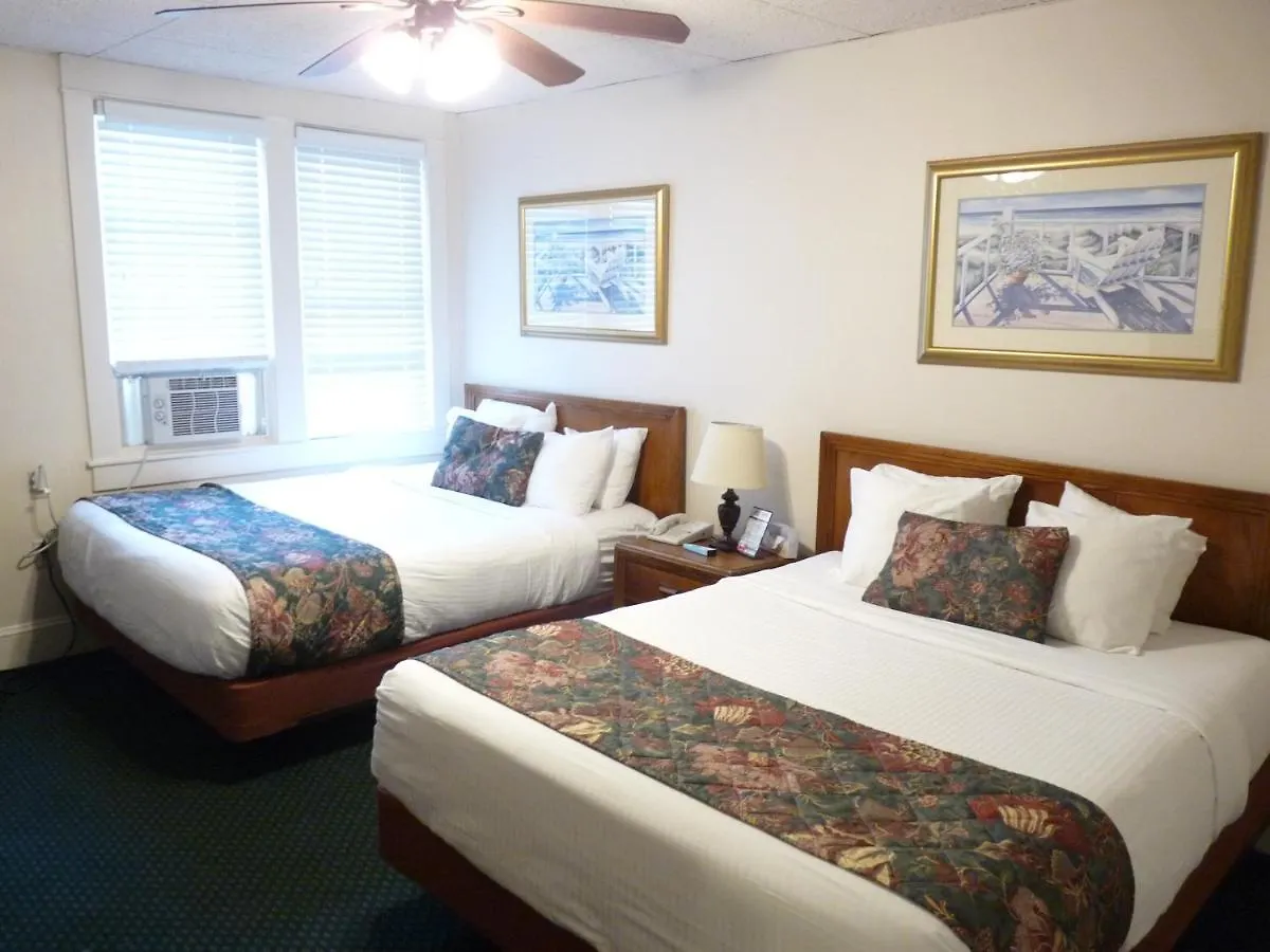 Hotel Shoreham Oceanfront