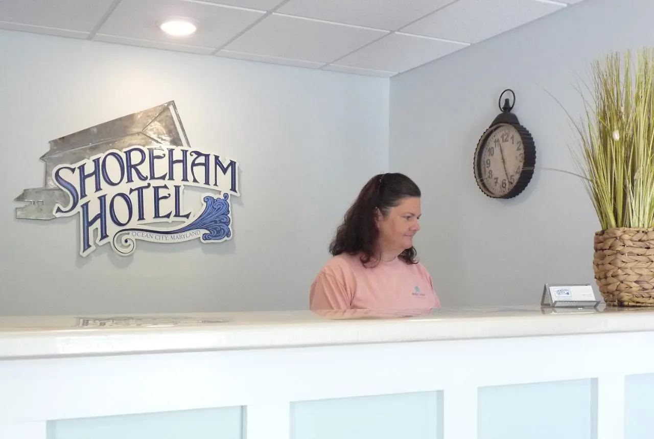 Shoreham Oceanfront Hotel 2*