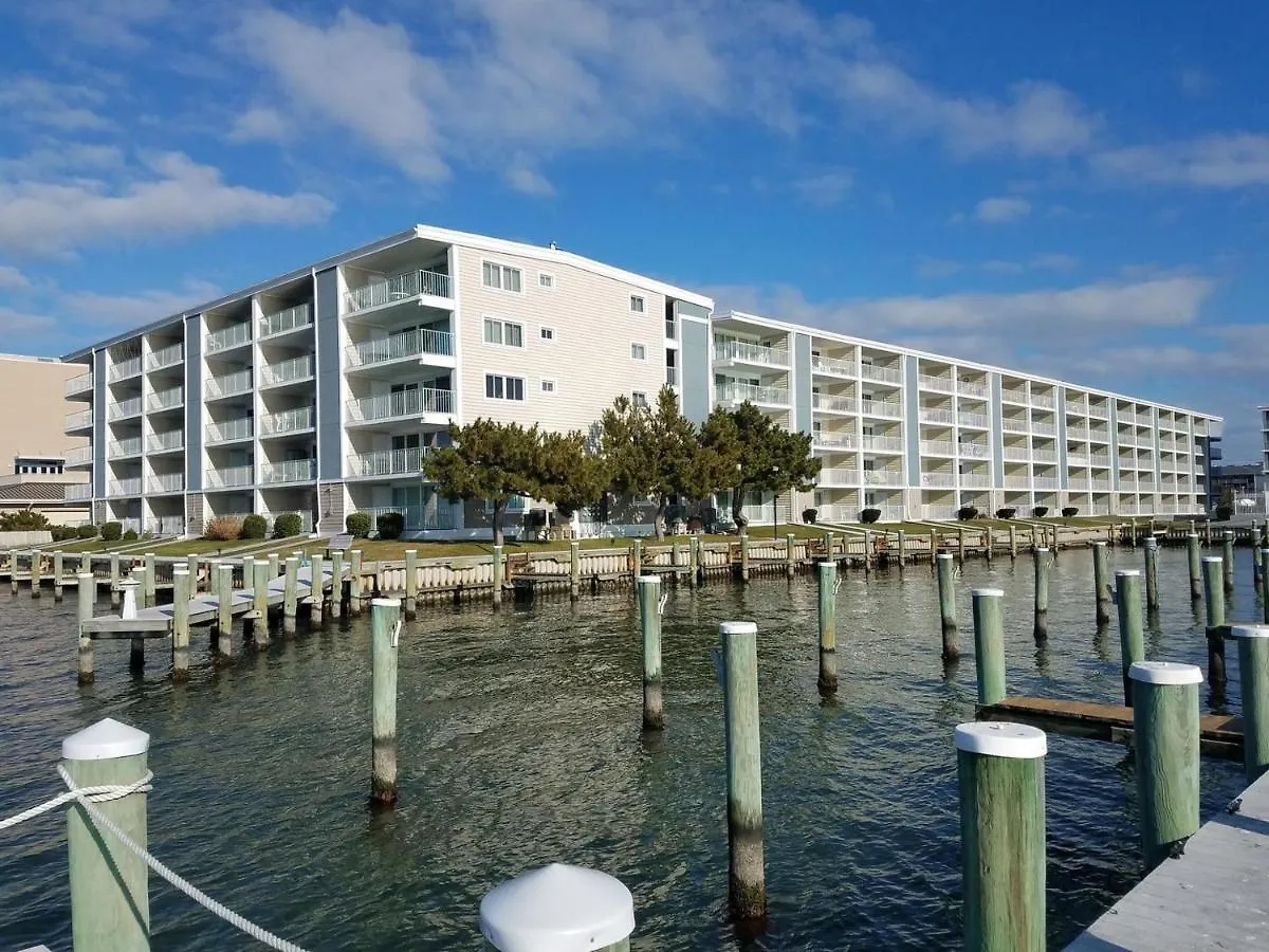Thunder Island 141d Apartment Ocean City