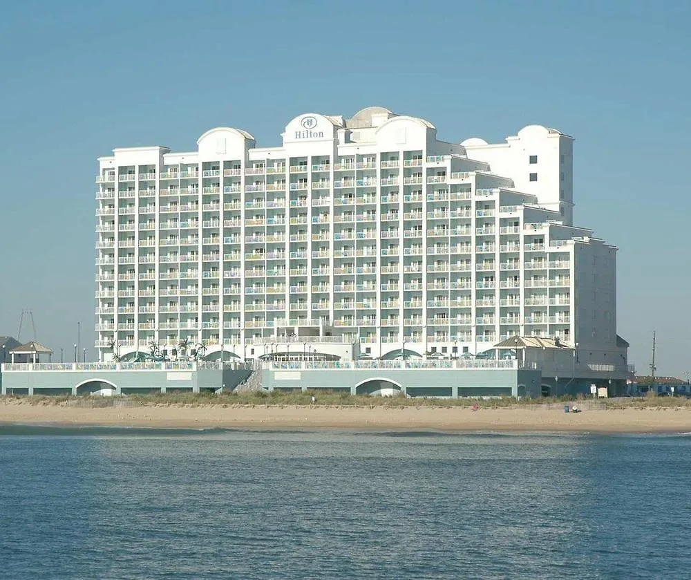 Hilton Ocean Oceanfront Resort 4*