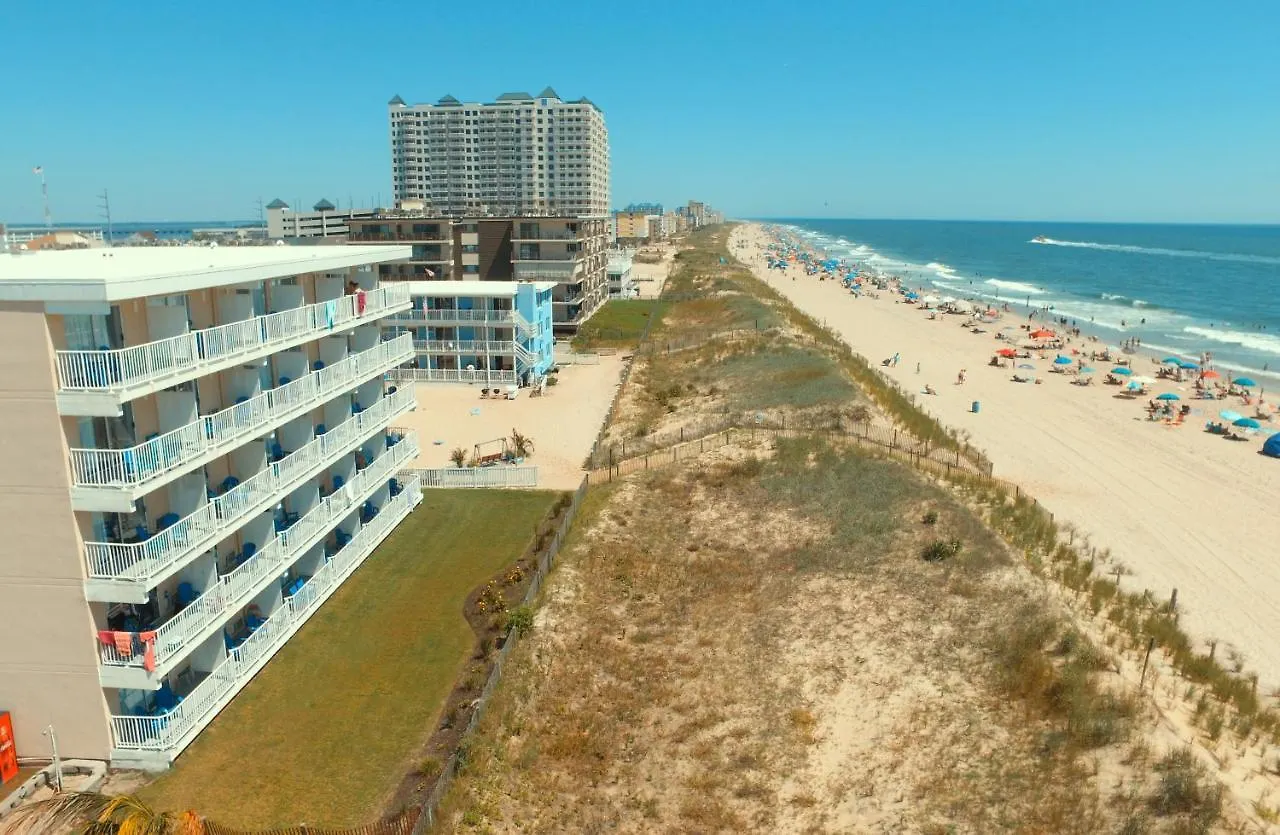 Sealoft Oceanfront 2*