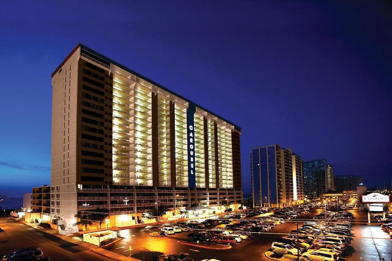 Hotel Carousel And
