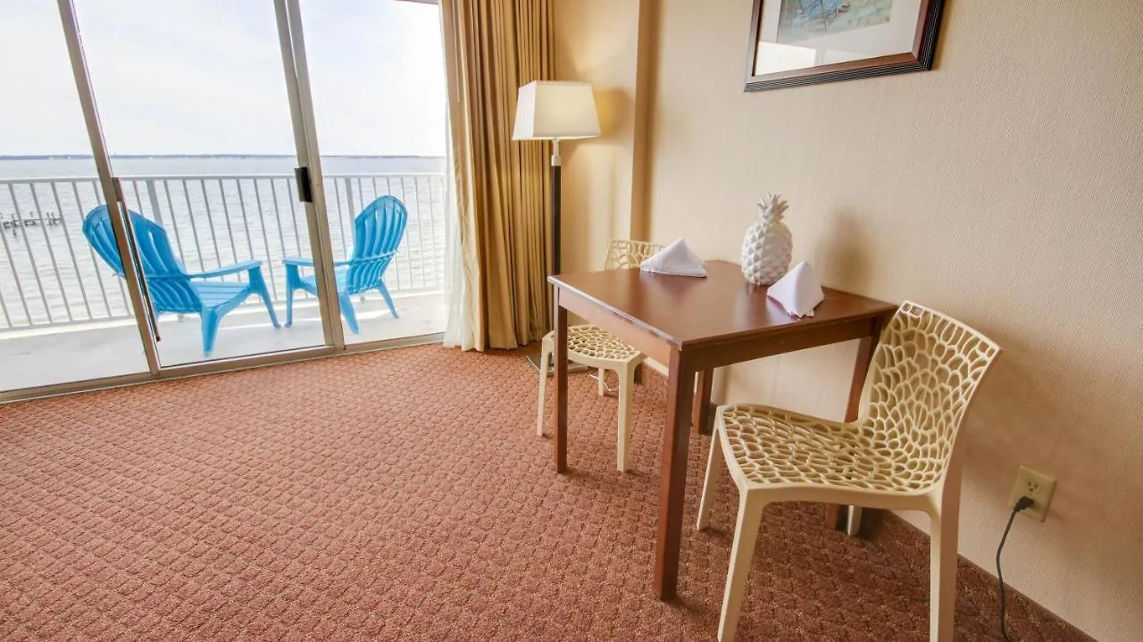 Princess Bayside Hotel Ocean City
