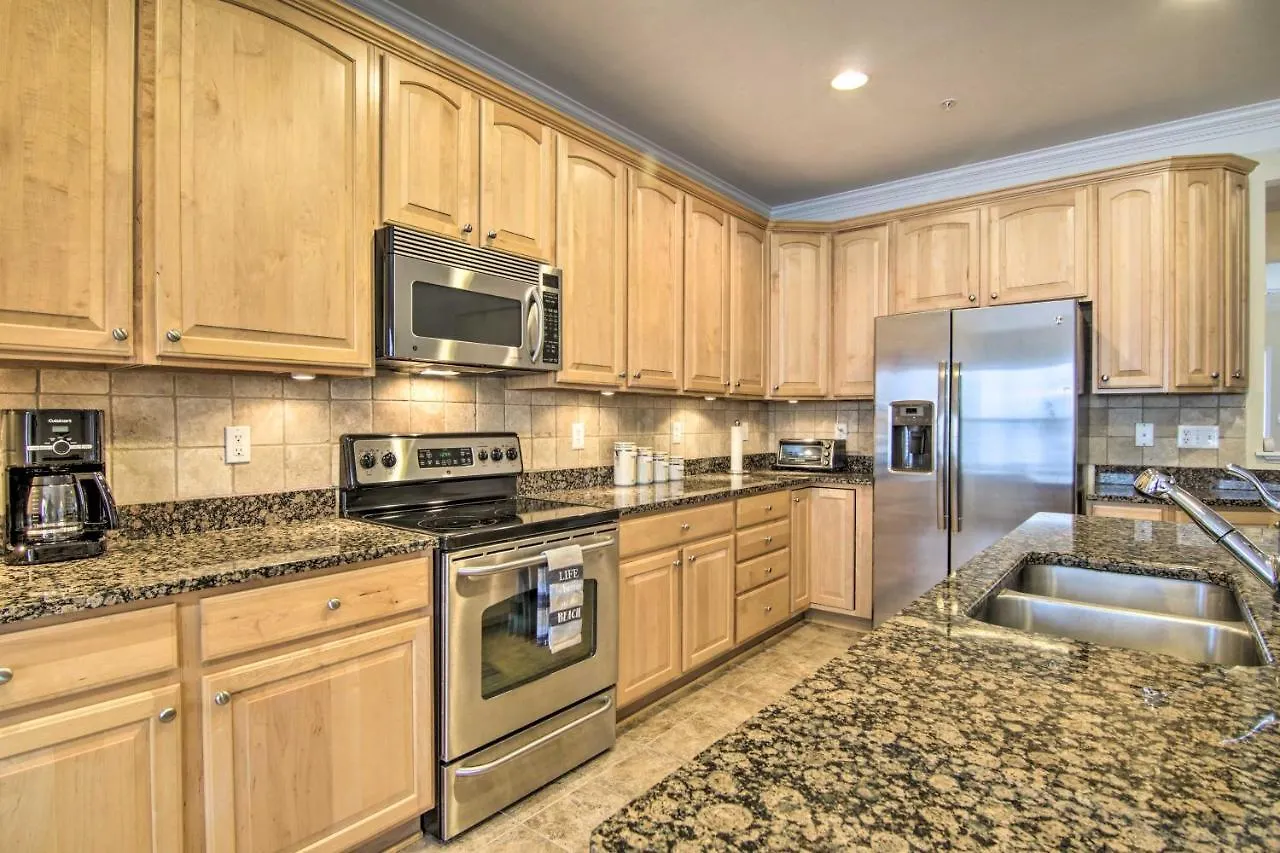 Resort-style Ocean Townhome With Access! * Ocean City