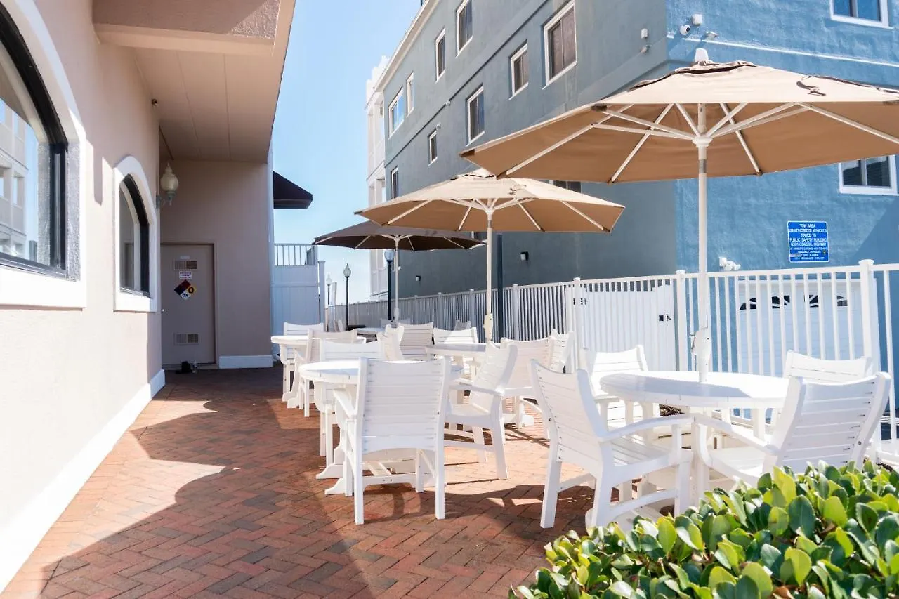 Gasthof Comfort Boardwalk Ocean Stadt