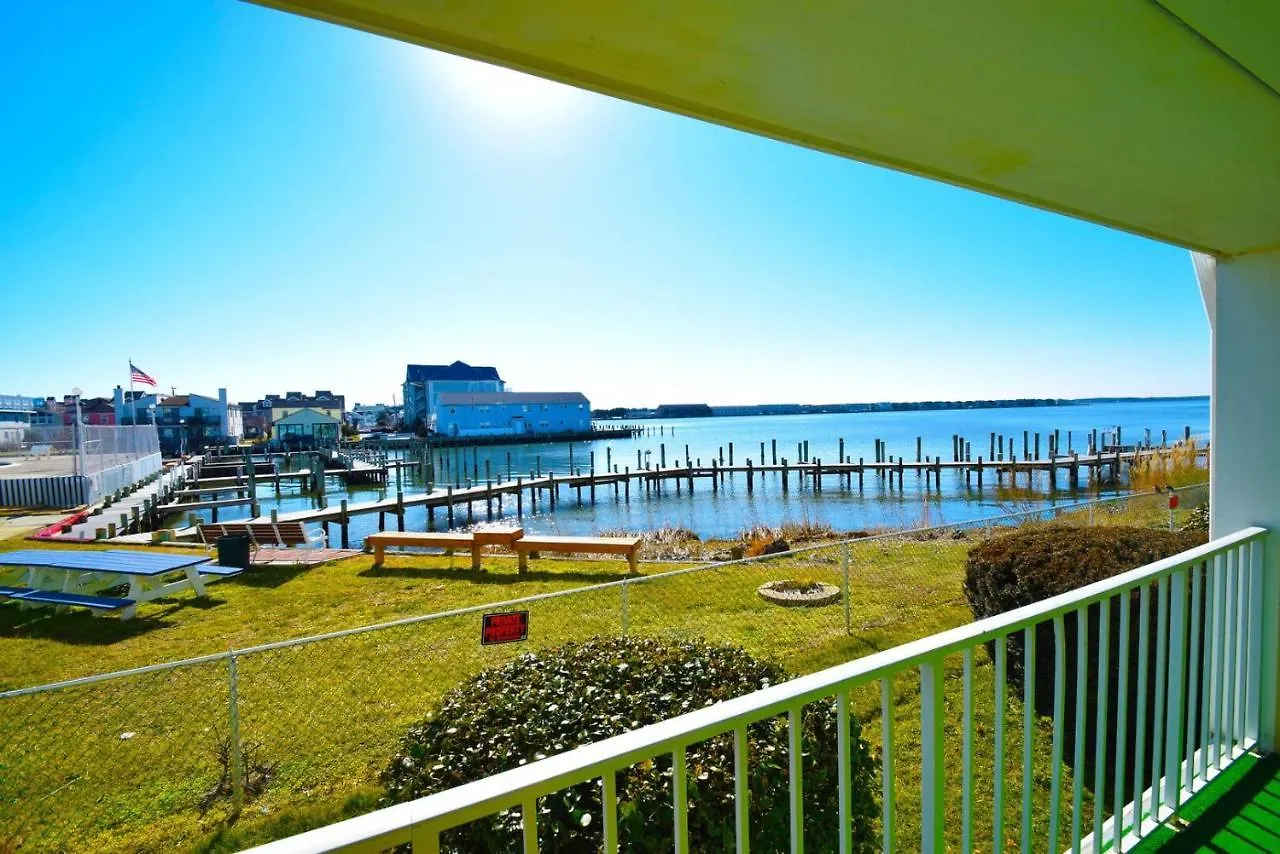 Thunder Island 141d Apartment Ocean City