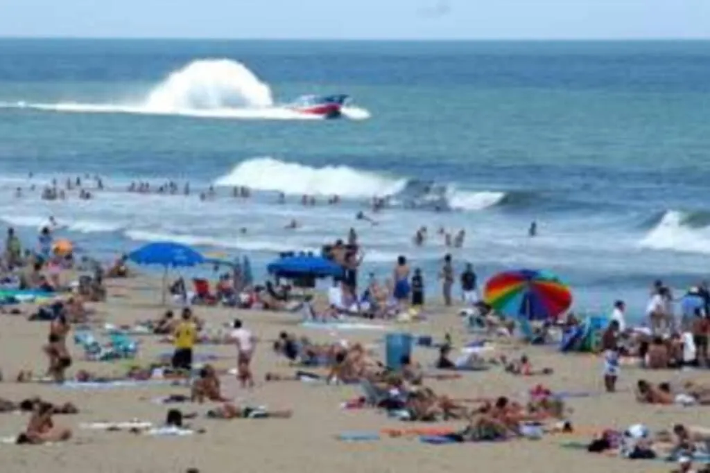 Dorothy And Johns Ocean Md Vacation Sleeps 8 - 3 Bedrooms 2 Full Bath * Ocean City