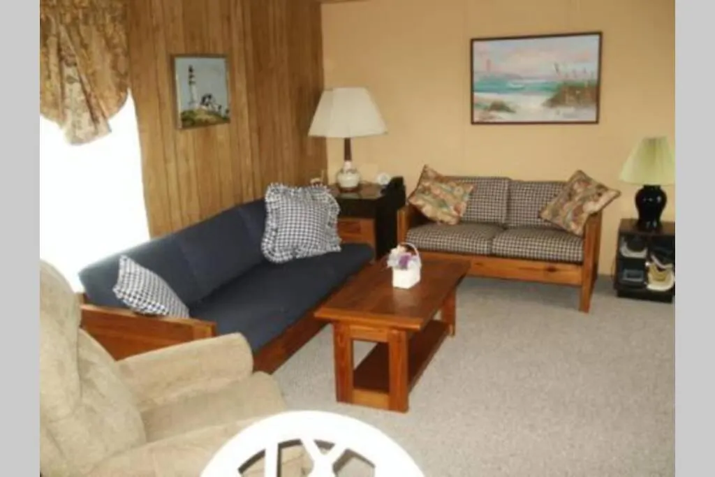 Dorothy And Johns Ocean Md Vacation Sleeps 8 - 3 Bedrooms 2 Full Bath