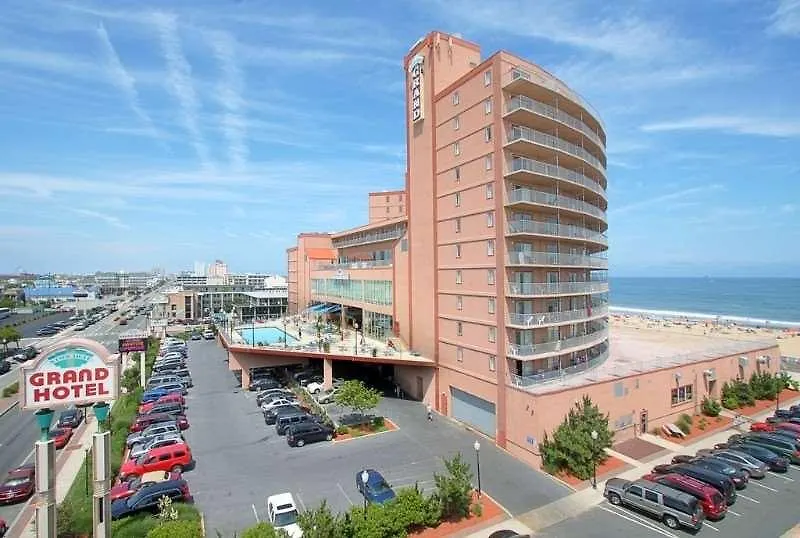 Grand Ocean Oceanfront 3* Ocean City