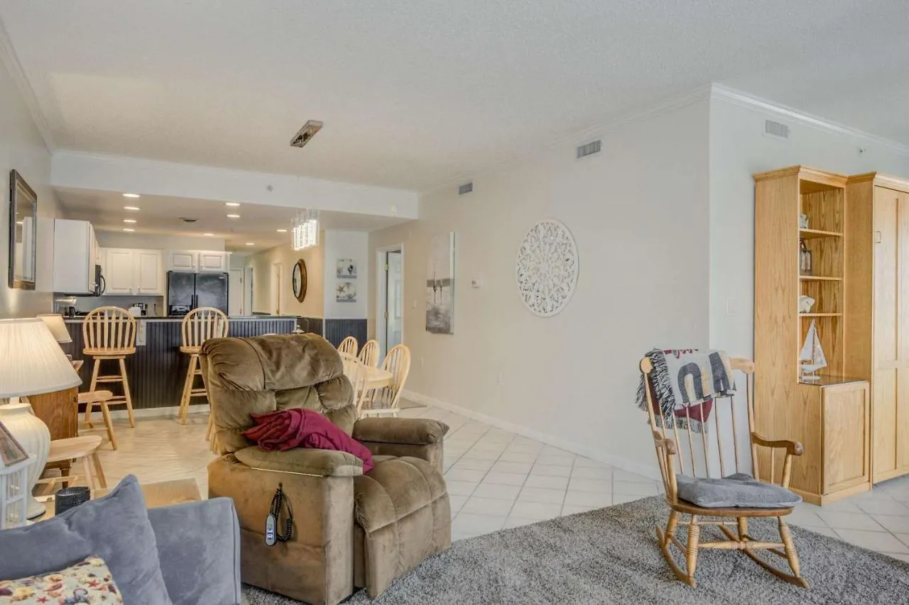 Apartmán Whispering Sands 301