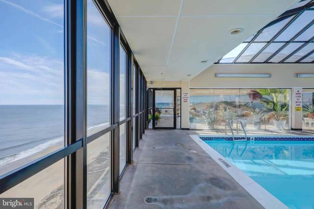 Romantic Inscape -best Ocean View And Heated Pool * Ocean City