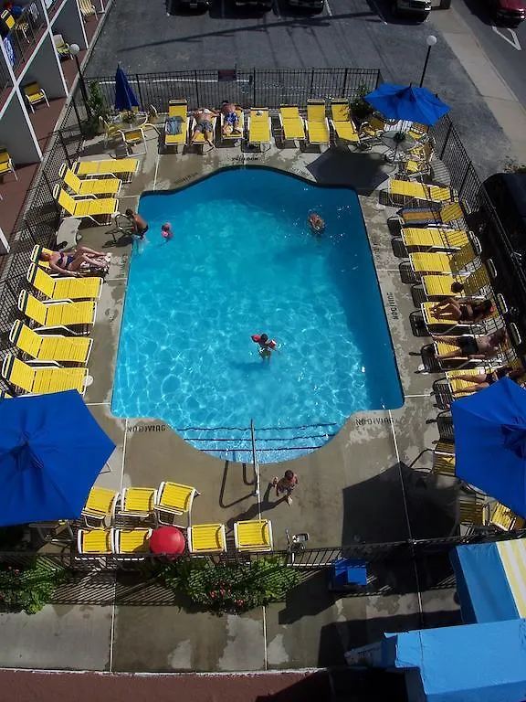 Sea Hawk Motel