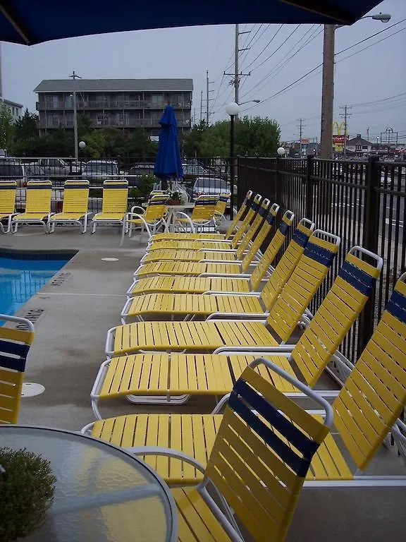 Motel Sea Hawk 3*