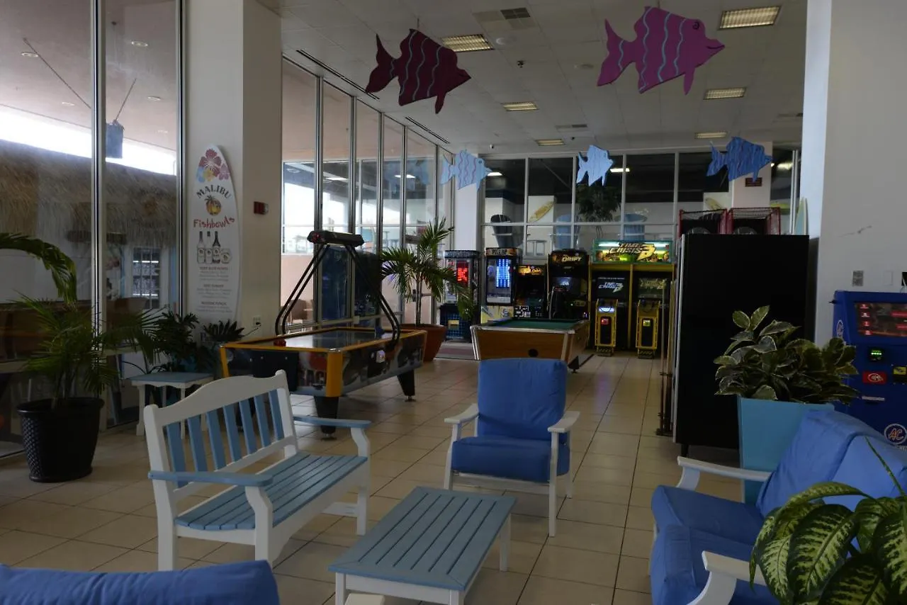 Grand Ocean Oceanfront Hotel Ocean City
