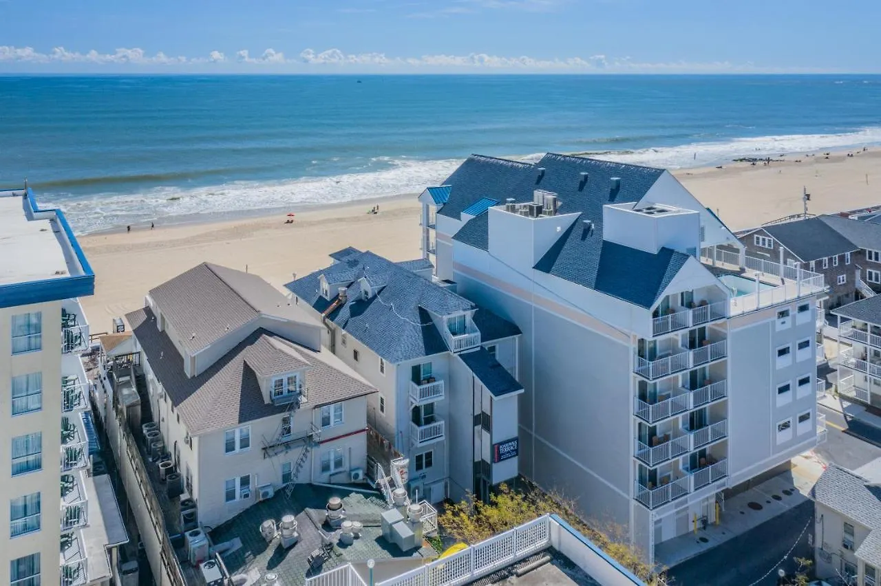 Apartmán Boardwalk Terrace *