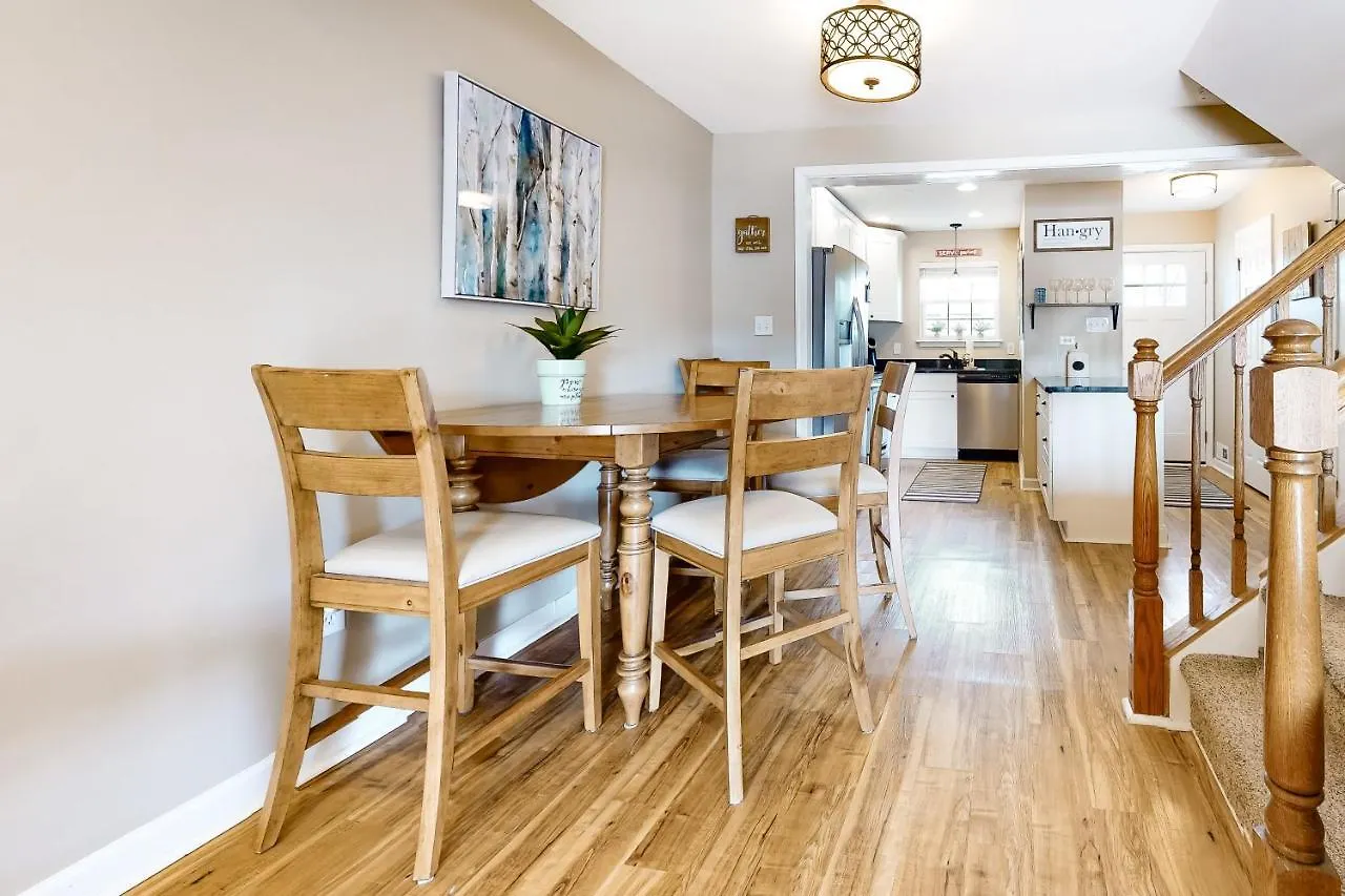 Holiday home Bayfront Beauty At Mallard Landing