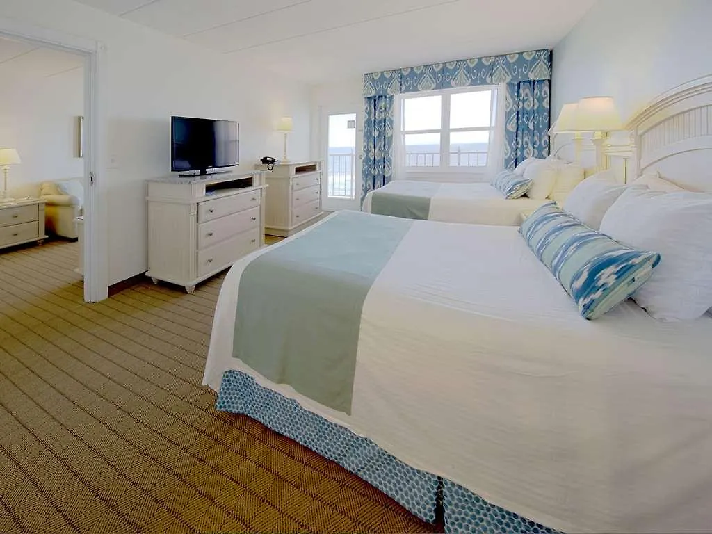 Hotel Hilton Garden Ocean Oceanfront