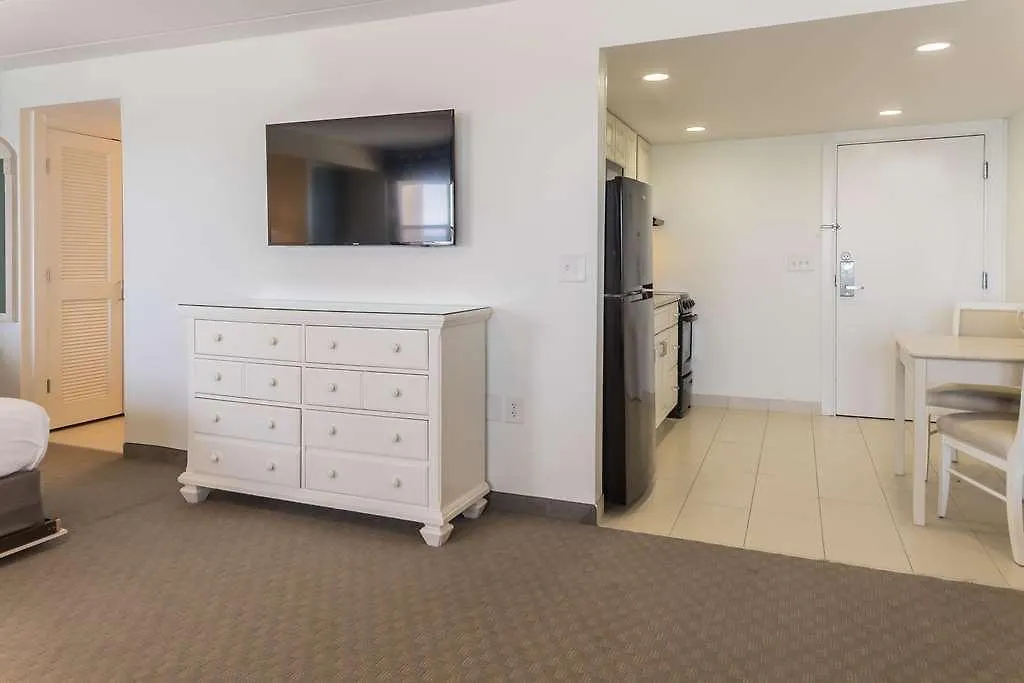 Hilton Garden Ocean Oceanfront Ocean City