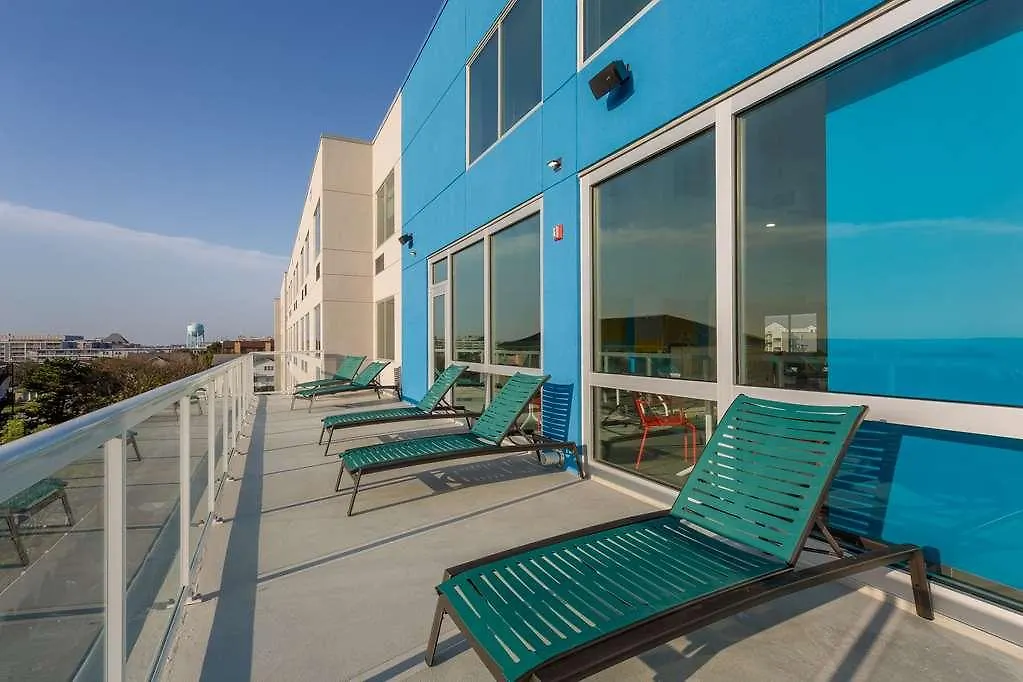 Tru By Hilton Ocean Bayside, Md 酒店