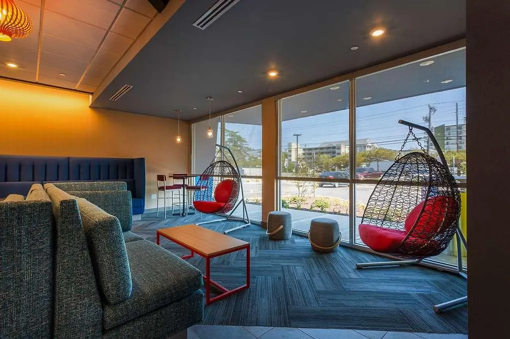 酒店 Tru By Hilton Ocean Bayside, Md 3*