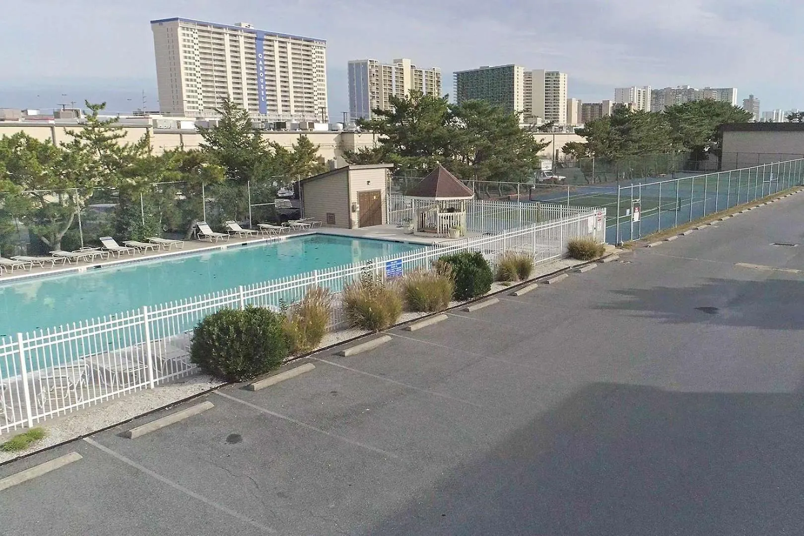 Apartahotel Club Ocean Ii, A Vri 4*