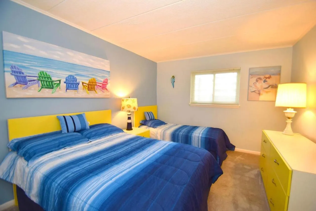 Thunder Island 141d Apartment