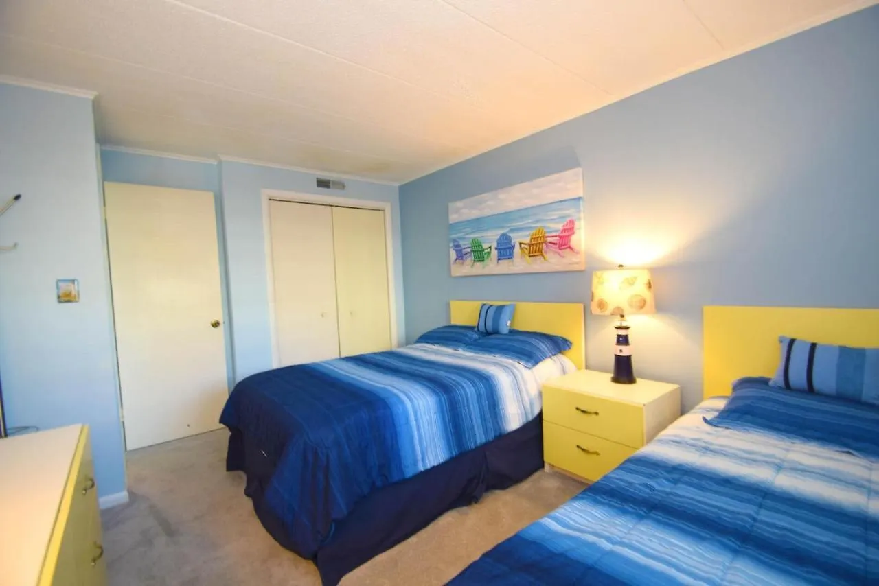 Apartment Thunder Island 141d Ocean City
