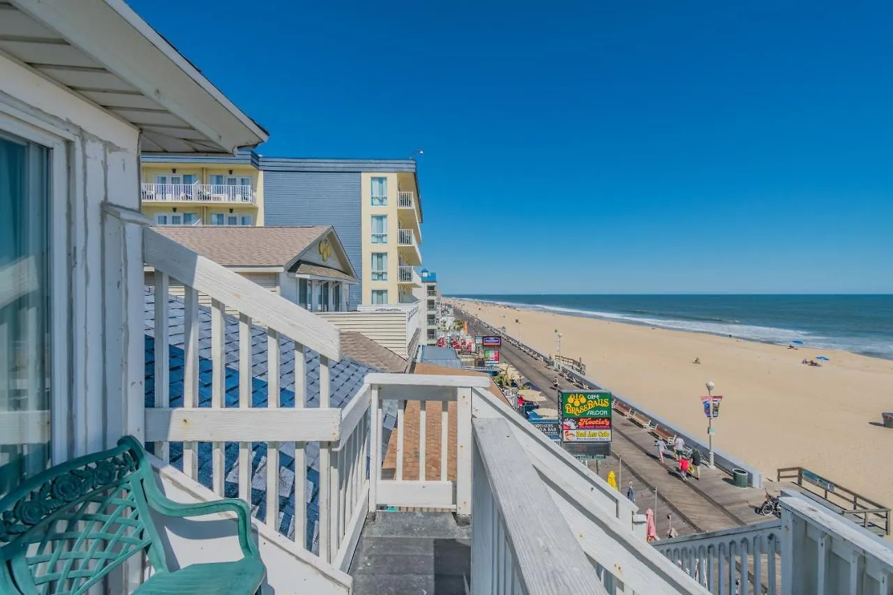 Apartmán Boardwalk Terrace Ocean City