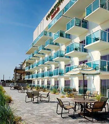 Courtyard By Marriott Ocean Oceanfront 4* Ocean City