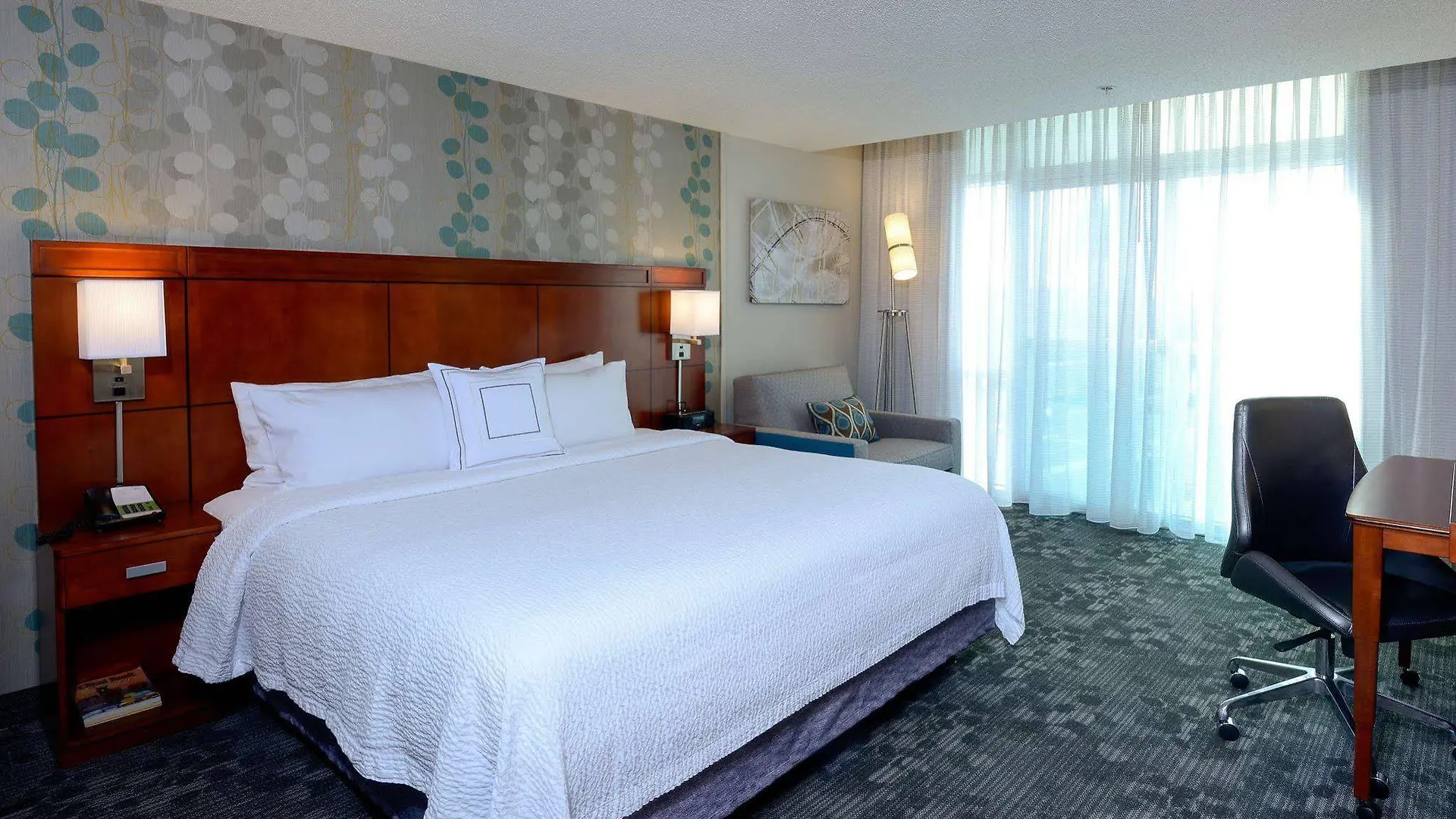 Courtyard By Marriott Ocean Oceanfront Hotel Ocean City