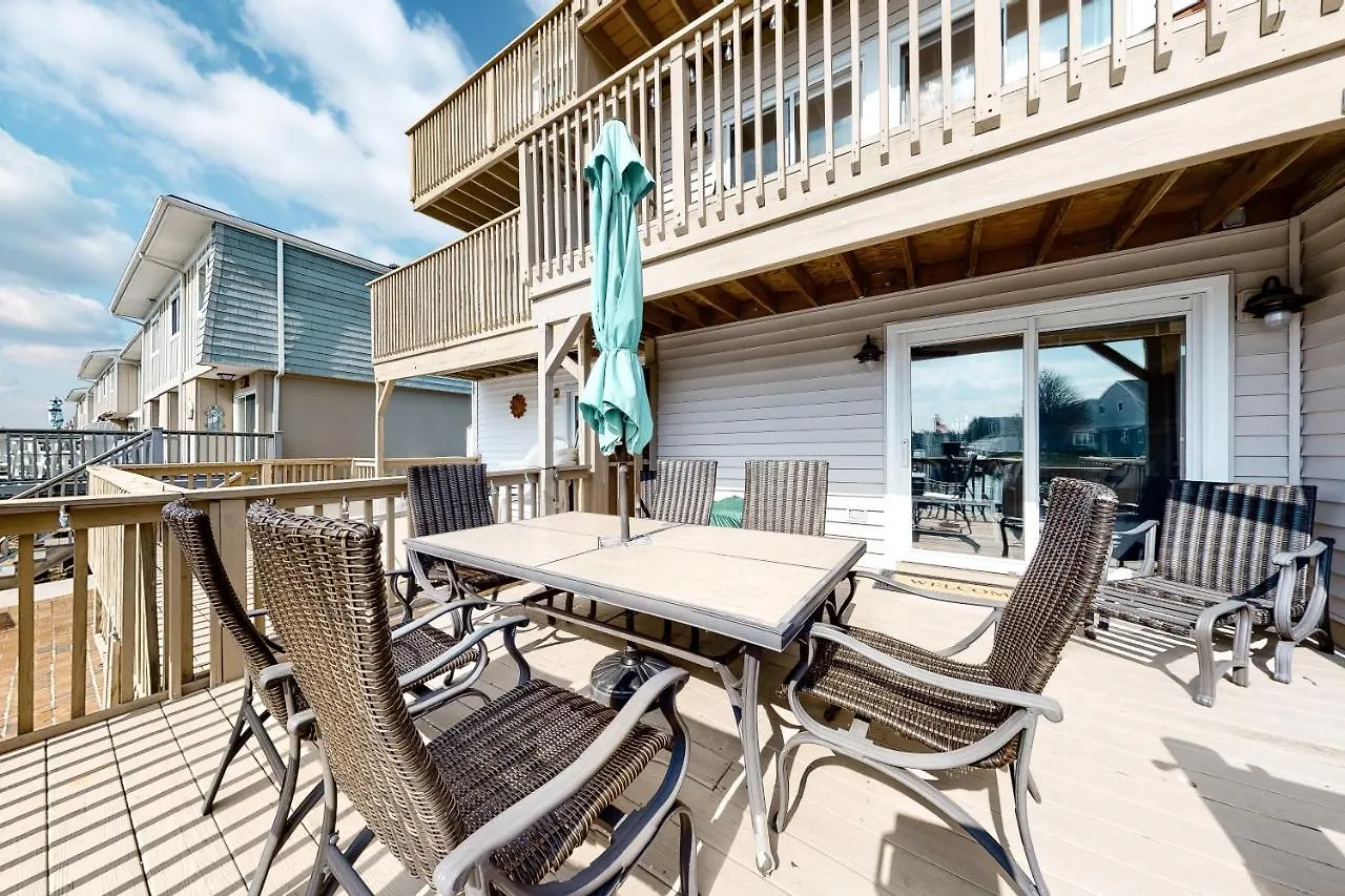 Holiday home Bayfront Beauty At Mallard Landing *