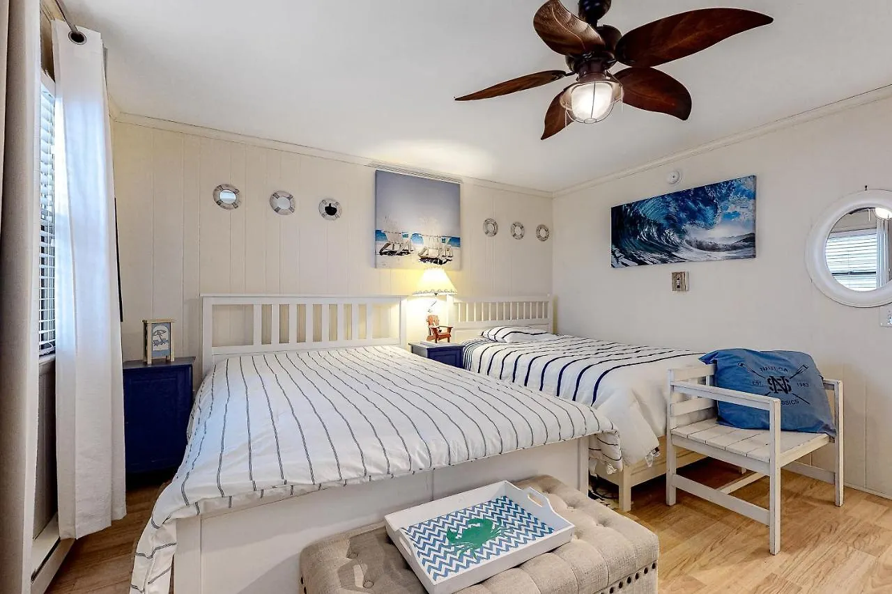 Apartment Tim Magic Ocean City