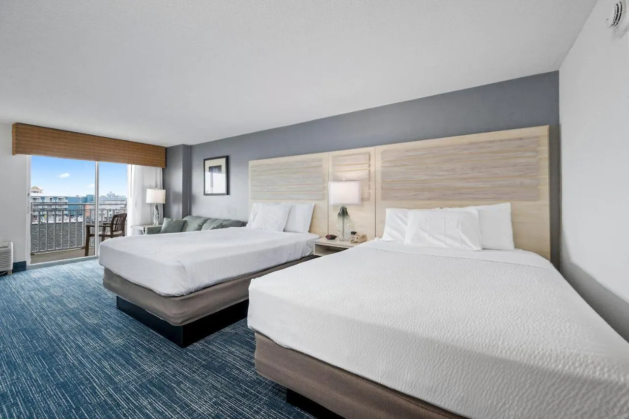 Hotel Monte Carlo Ocean 3*