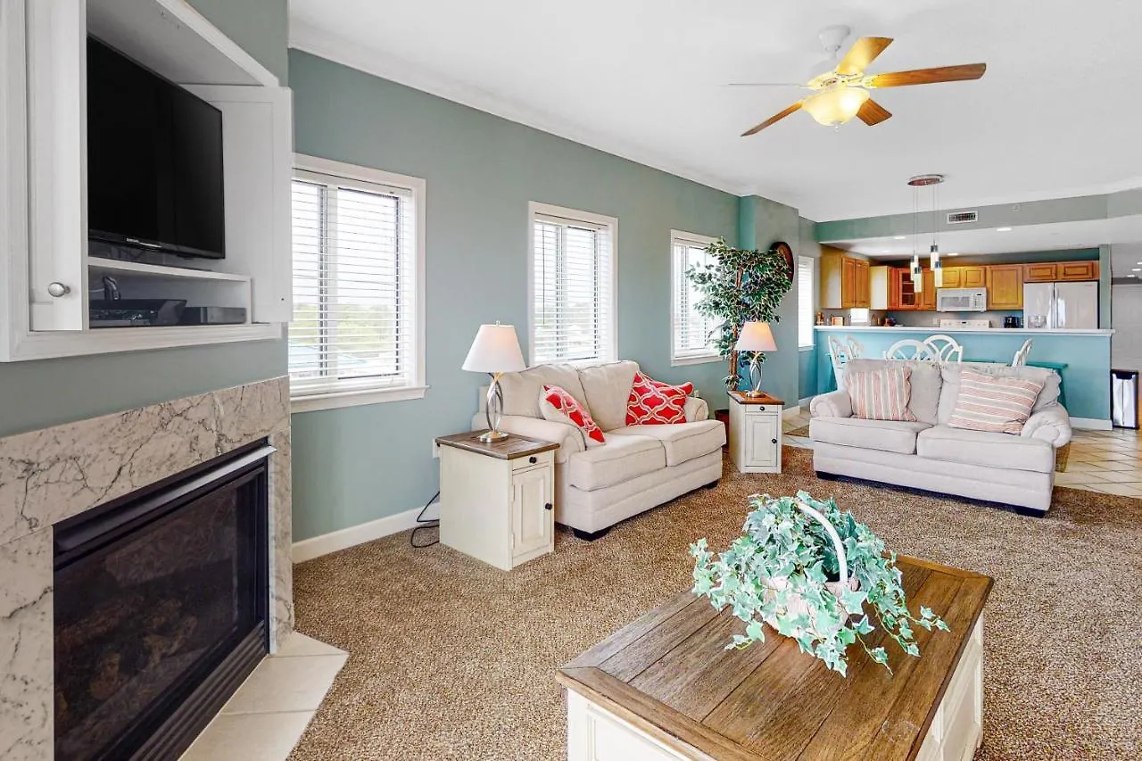 Avalon 406 Apartment Ocean City