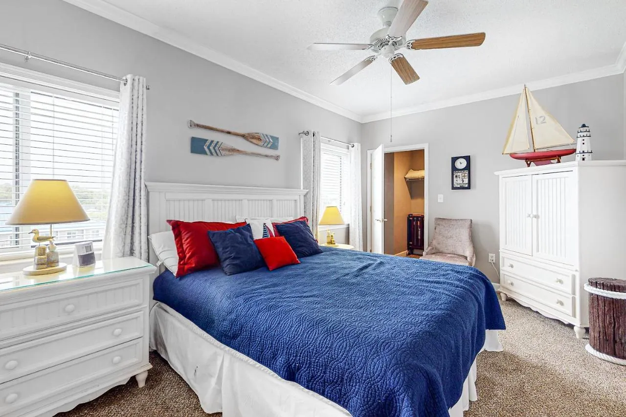 Avalon 406 Apartment Ocean City