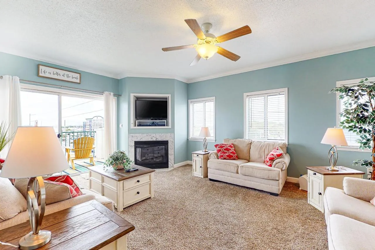 Apartment Avalon 406 Ocean City
