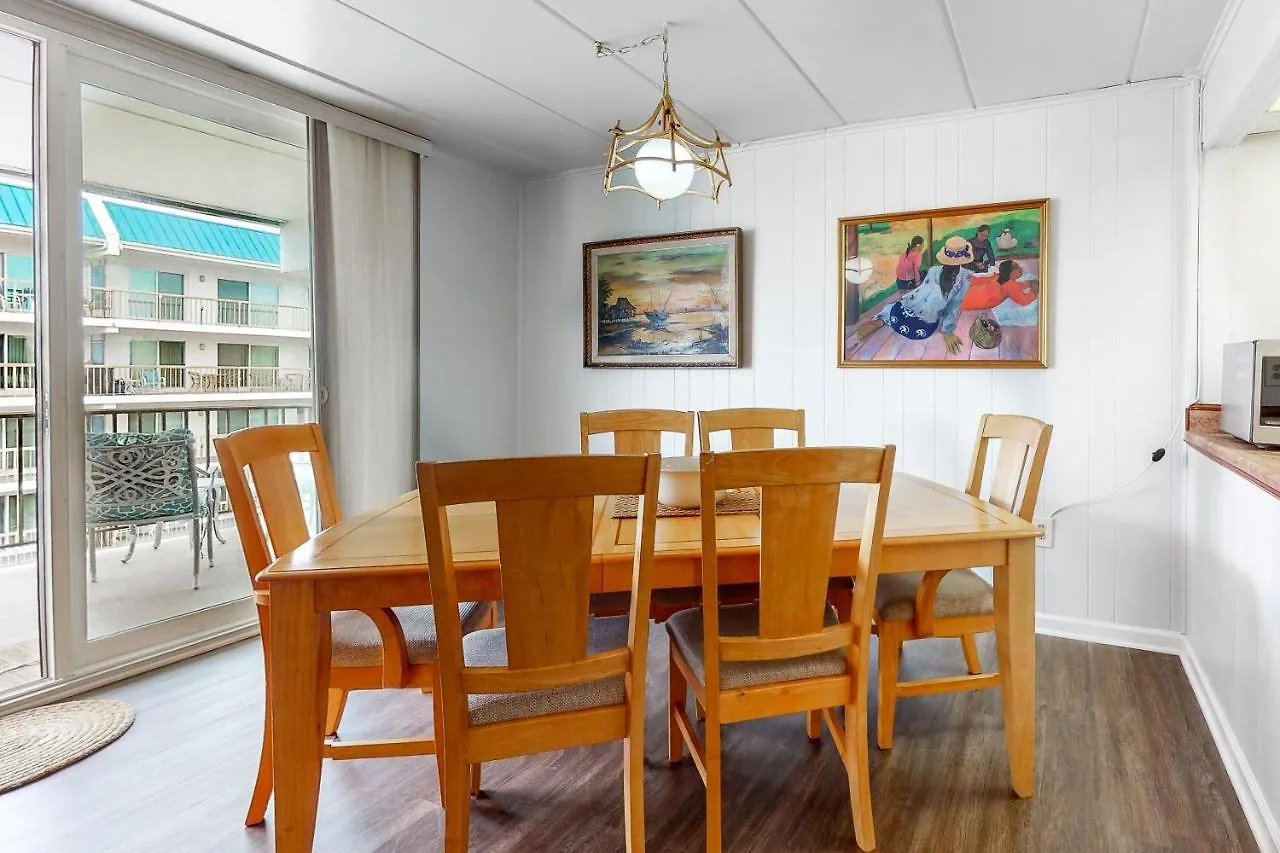 Holiday home Sunshine Oceanblock Ocean City