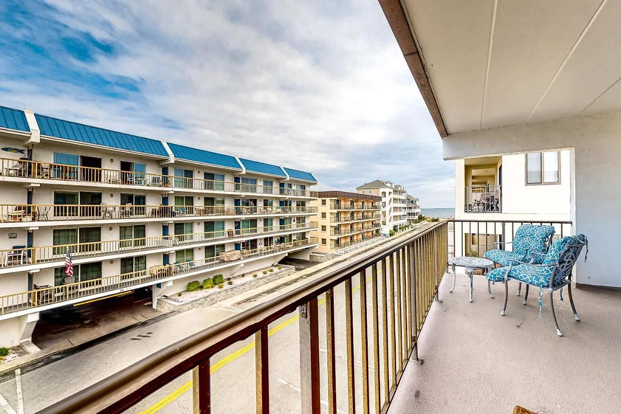 Sunshine Oceanblock Holiday home Ocean City
