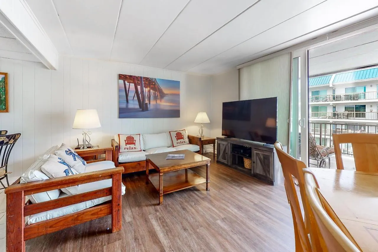 Holiday home Sunshine Oceanblock Ocean City