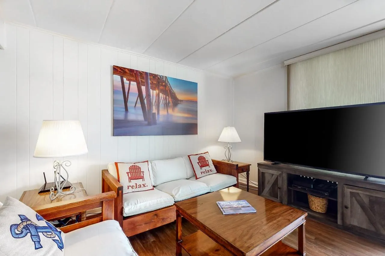 Holiday home Sunshine Oceanblock Ocean City