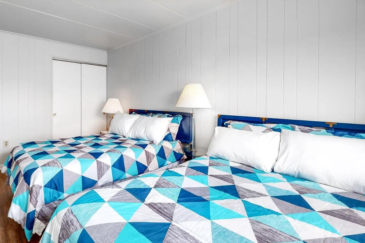 Sunshine Oceanblock Holiday home