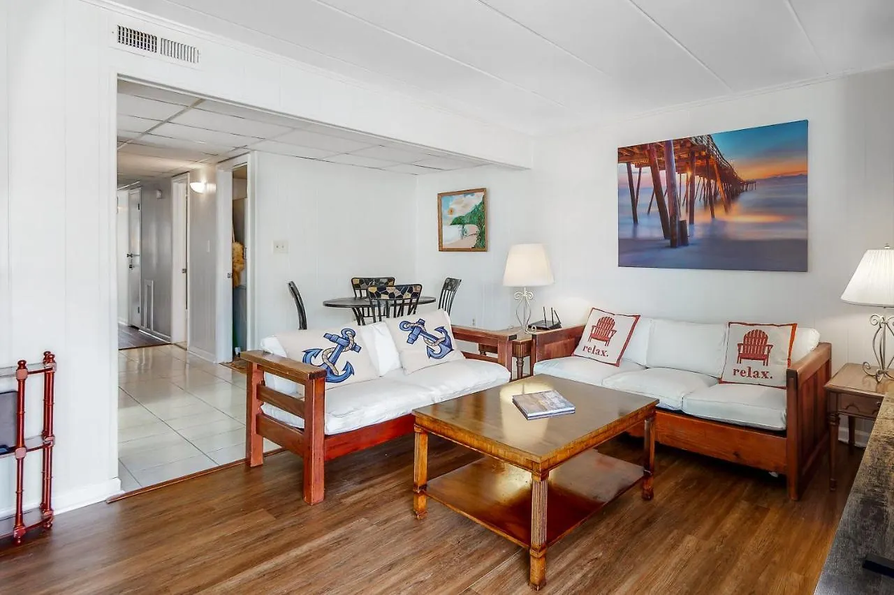 Sunshine Oceanblock Holiday home