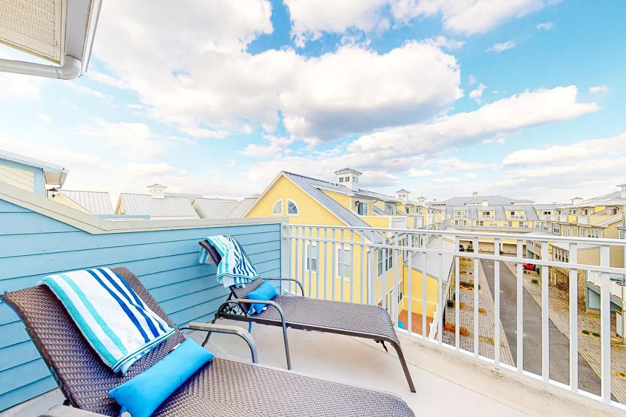 Sunset Island - 14 Shore Point Holiday home Ocean City